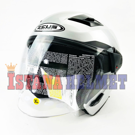 Helm zeus store half face 611